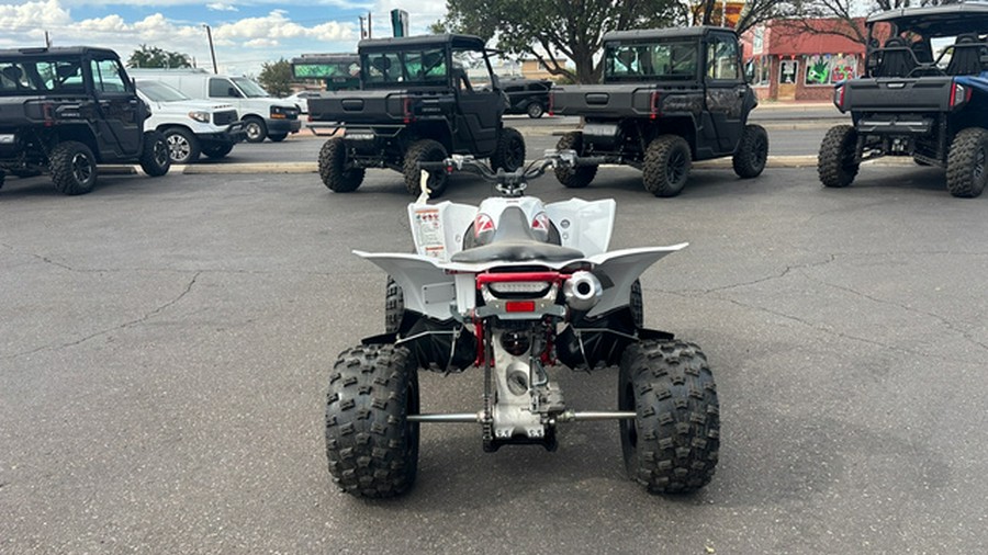 2026 Yamaha YFZ 450R SE