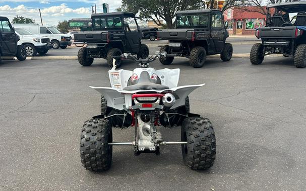2026 Yamaha YFZ 450R SE