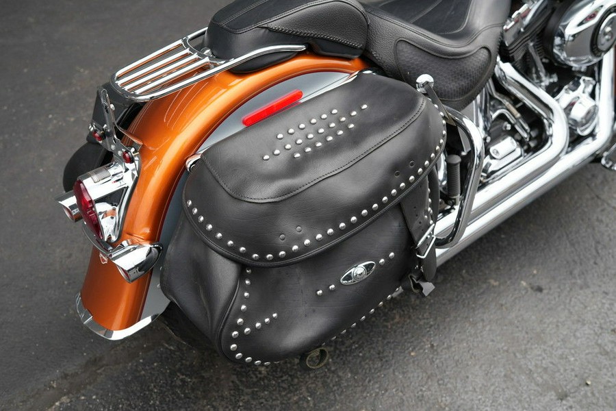 2014 Harley-Davidson FLSTN - Softail Deluxe