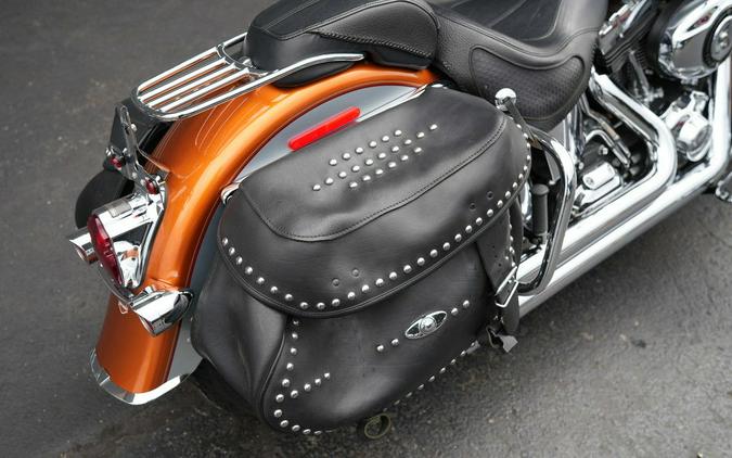 2014 Harley-Davidson FLSTN - Softail Deluxe
