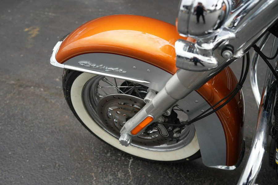 2014 Harley-Davidson FLSTN - Softail Deluxe