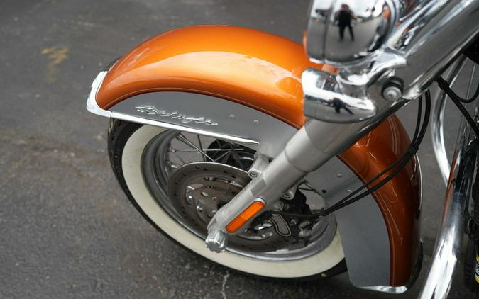 2014 Harley-Davidson FLSTN - Softail Deluxe
