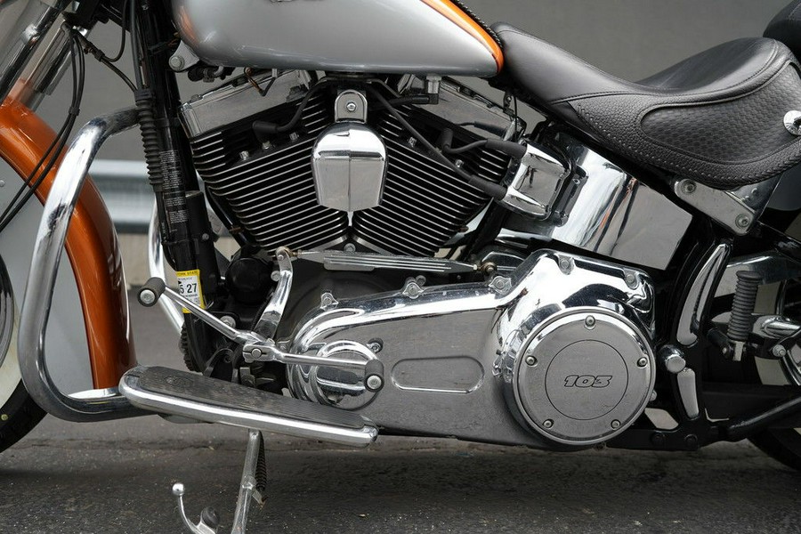 2014 Harley-Davidson FLSTN - Softail Deluxe