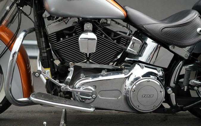2014 Harley-Davidson FLSTN - Softail Deluxe