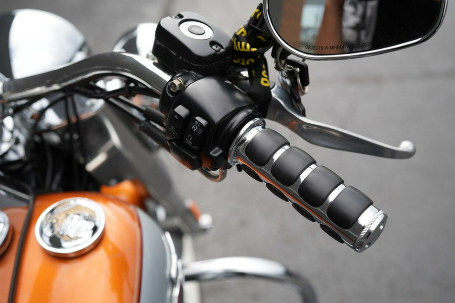2014 Harley-Davidson FLSTN - Softail Deluxe