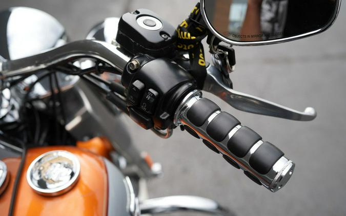 2014 Harley-Davidson FLSTN - Softail Deluxe