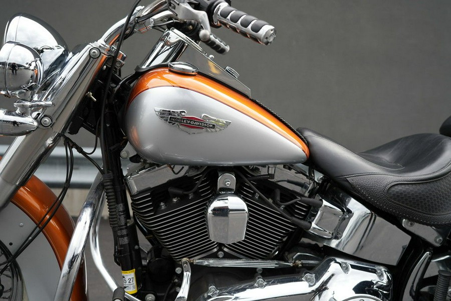 2014 Harley-Davidson FLSTN - Softail Deluxe