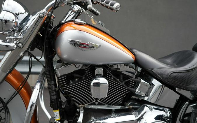2014 Harley-Davidson FLSTN - Softail Deluxe