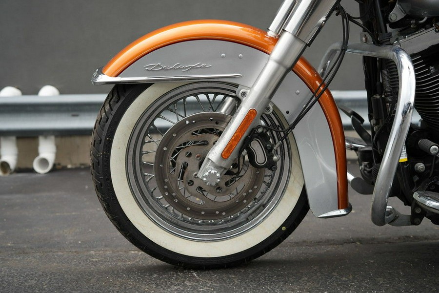 2014 Harley-Davidson FLSTN - Softail Deluxe