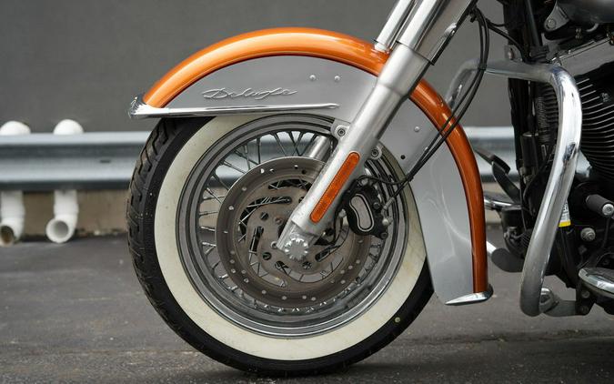 2014 Harley-Davidson FLSTN - Softail Deluxe