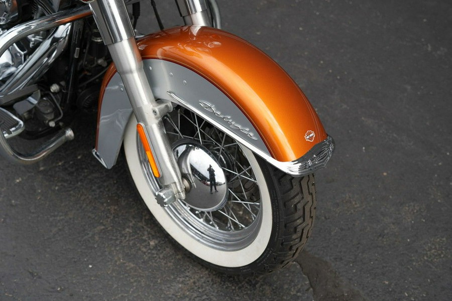 2014 Harley-Davidson FLSTN - Softail Deluxe