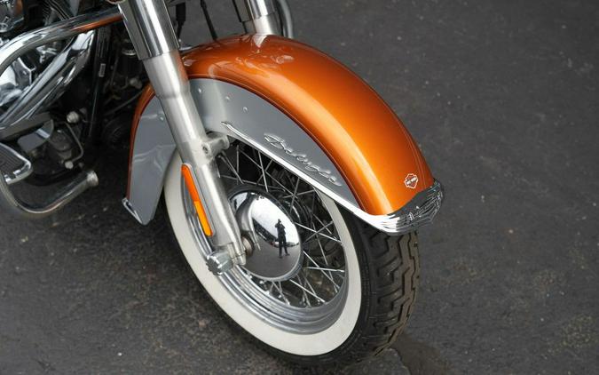 2014 Harley-Davidson FLSTN - Softail Deluxe
