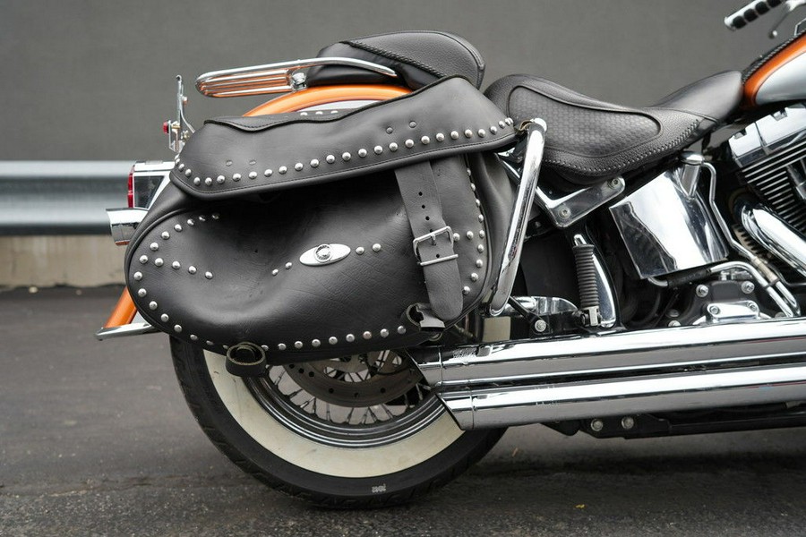 2014 Harley-Davidson FLSTN - Softail Deluxe