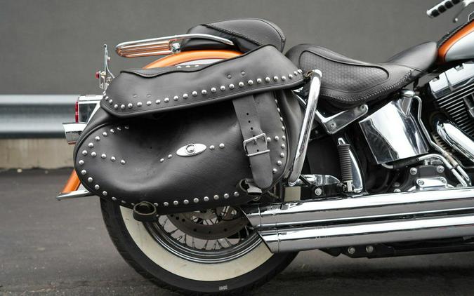 2014 Harley-Davidson FLSTN - Softail Deluxe