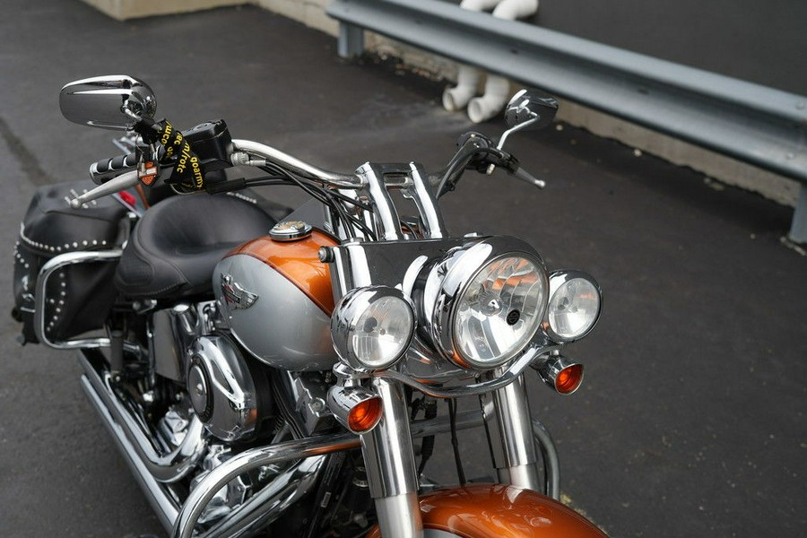 2014 Harley-Davidson FLSTN - Softail Deluxe