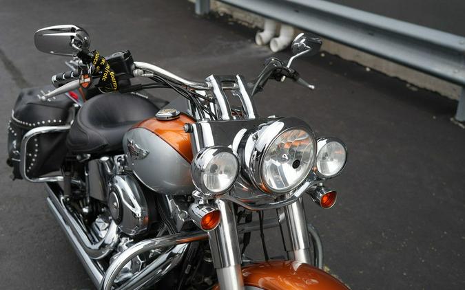 2014 Harley-Davidson FLSTN - Softail Deluxe