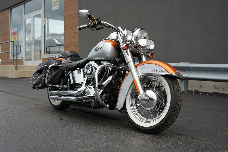 2014 Harley-Davidson FLSTN - Softail Deluxe