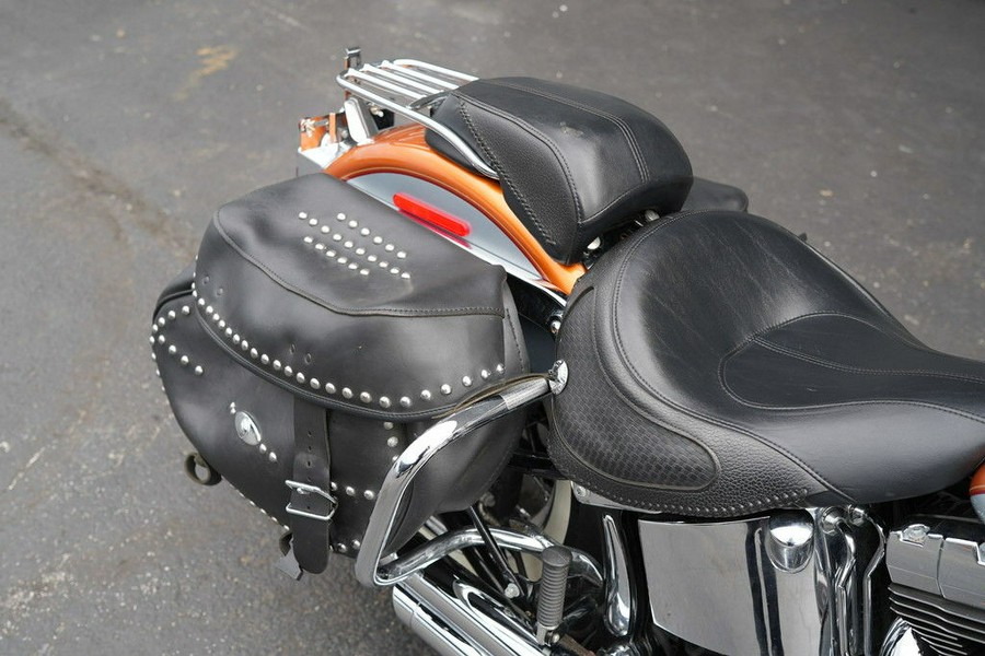 2014 Harley-Davidson FLSTN - Softail Deluxe