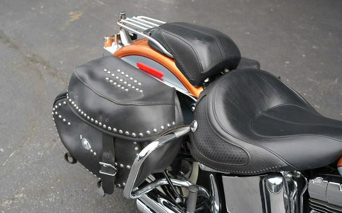 2014 Harley-Davidson FLSTN - Softail Deluxe