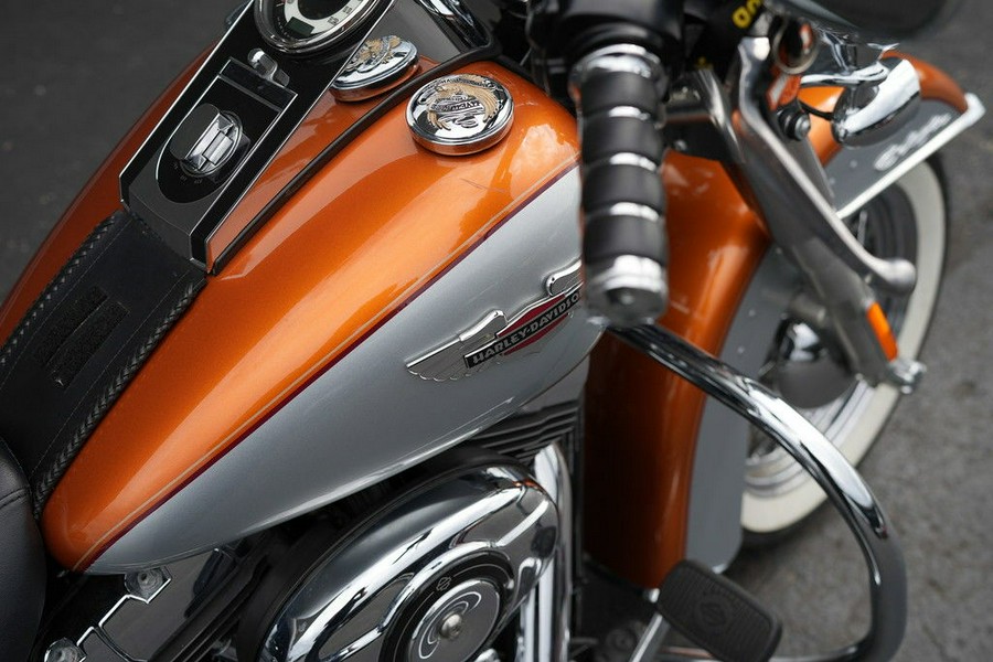 2014 Harley-Davidson FLSTN - Softail Deluxe