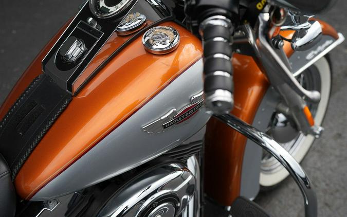 2014 Harley-Davidson FLSTN - Softail Deluxe