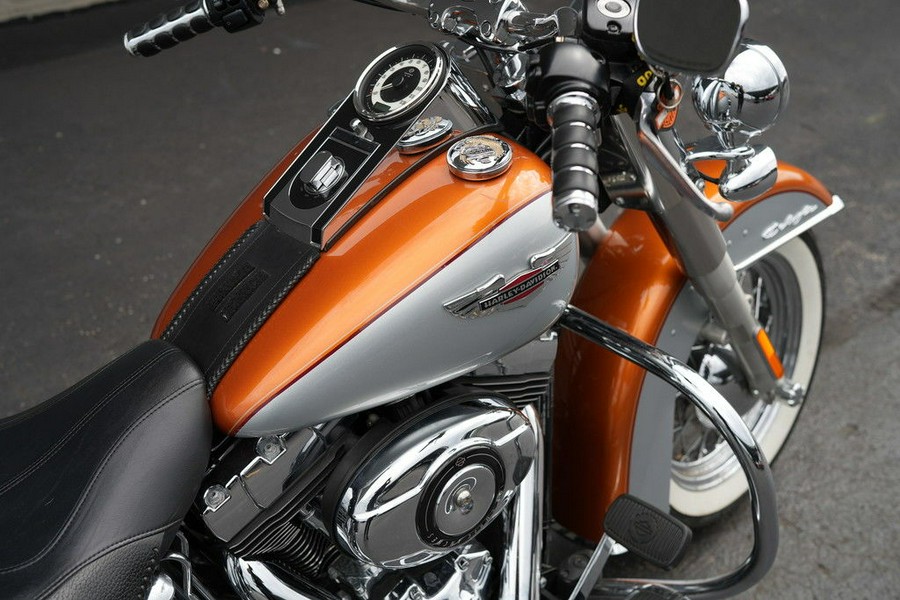 2014 Harley-Davidson FLSTN - Softail Deluxe