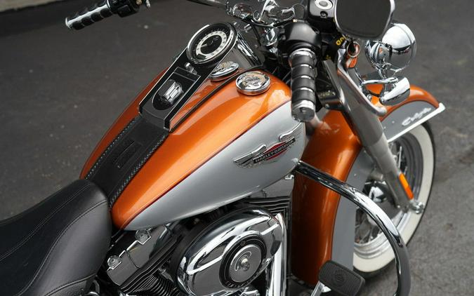 2014 Harley-Davidson FLSTN - Softail Deluxe