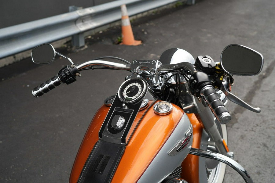 2014 Harley-Davidson FLSTN - Softail Deluxe