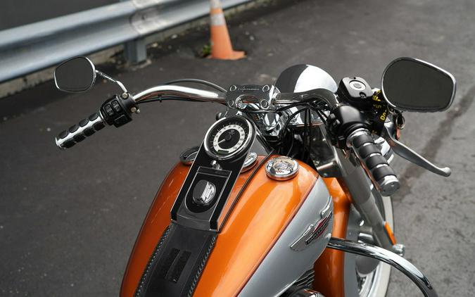 2014 Harley-Davidson FLSTN - Softail Deluxe