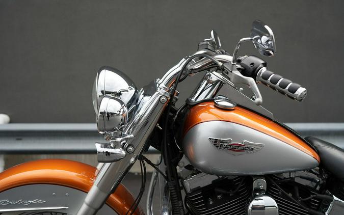 2014 Harley-Davidson FLSTN - Softail Deluxe