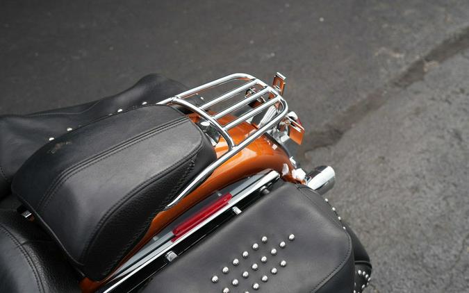2014 Harley-Davidson FLSTN - Softail Deluxe