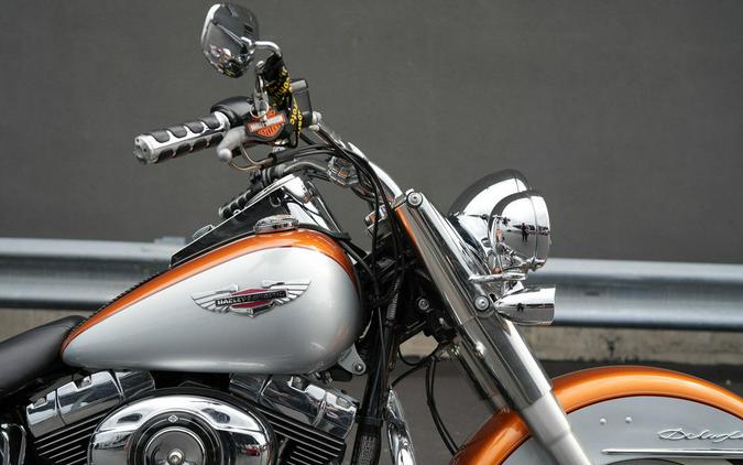 2014 Harley-Davidson FLSTN - Softail Deluxe