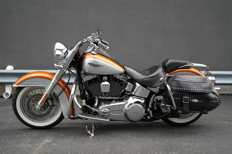 2014 Harley-Davidson FLSTN - Softail Deluxe