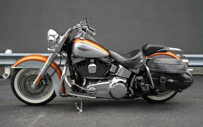 2014 Harley-Davidson FLSTN - Softail Deluxe