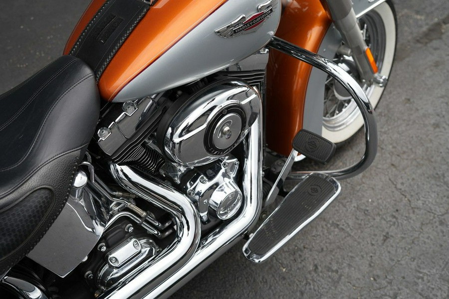 2014 Harley-Davidson FLSTN - Softail Deluxe