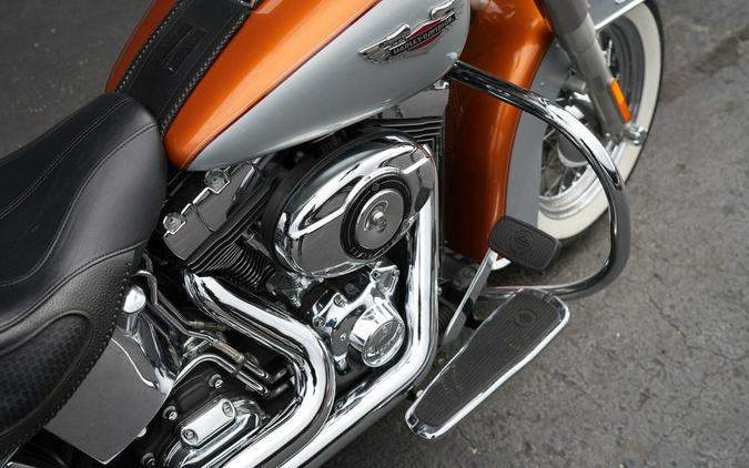 2014 Harley-Davidson FLSTN - Softail Deluxe