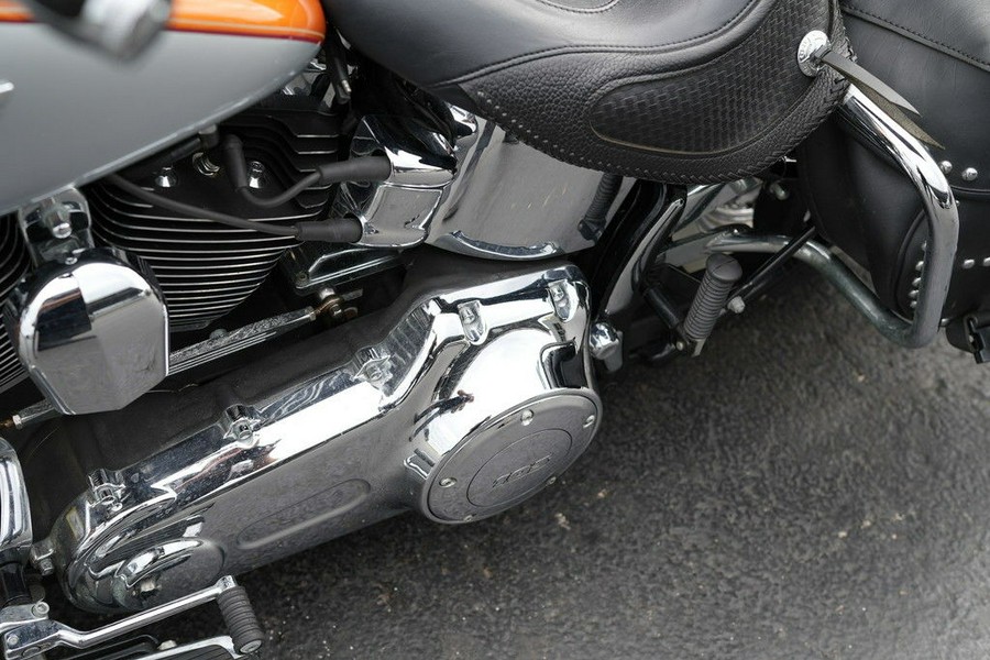 2014 Harley-Davidson FLSTN - Softail Deluxe