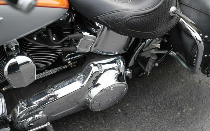 2014 Harley-Davidson FLSTN - Softail Deluxe