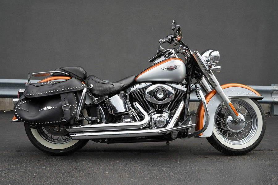 2014 Harley-Davidson FLSTN - Softail Deluxe