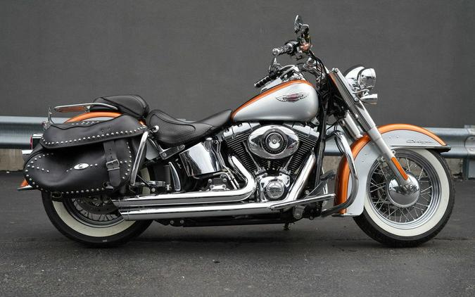 2014 Harley-Davidson FLSTN - Softail Deluxe