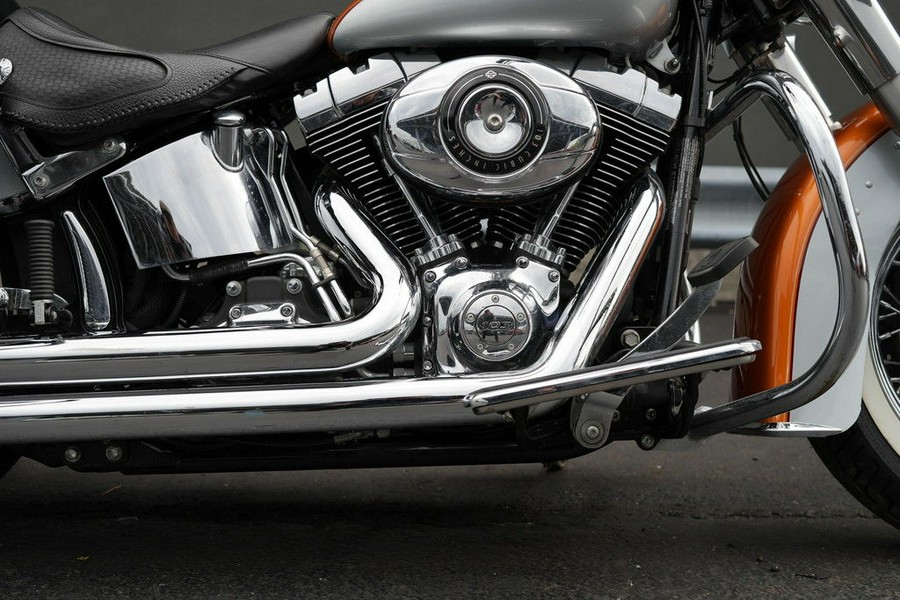 2014 Harley-Davidson FLSTN - Softail Deluxe