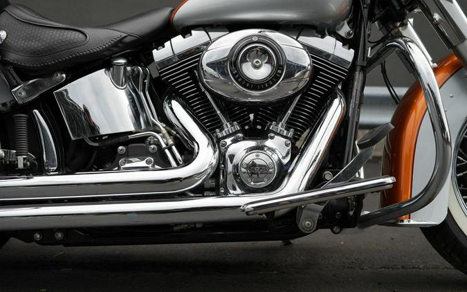 2014 Harley-Davidson FLSTN - Softail Deluxe