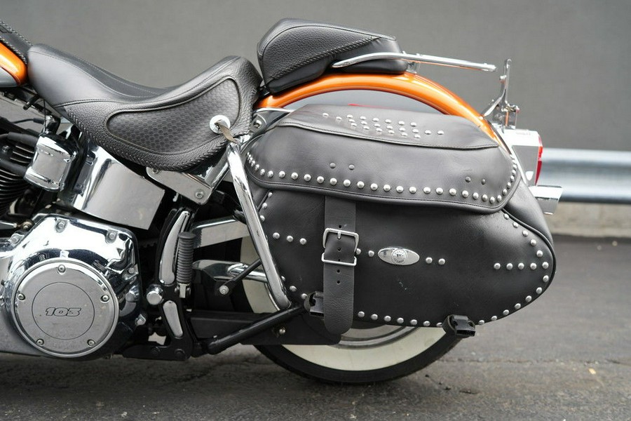 2014 Harley-Davidson FLSTN - Softail Deluxe