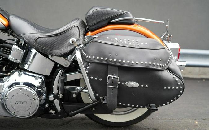 2014 Harley-Davidson FLSTN - Softail Deluxe