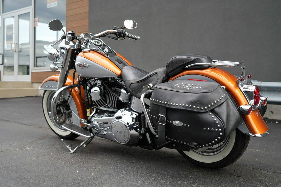 2014 Harley-Davidson FLSTN - Softail Deluxe