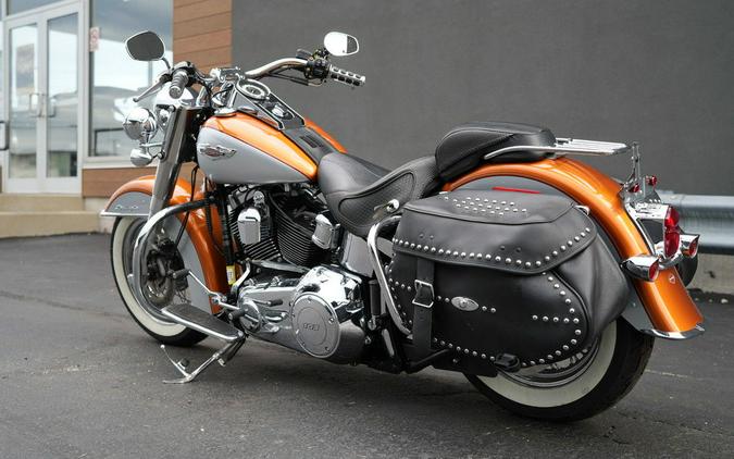 2014 Harley-Davidson FLSTN - Softail Deluxe