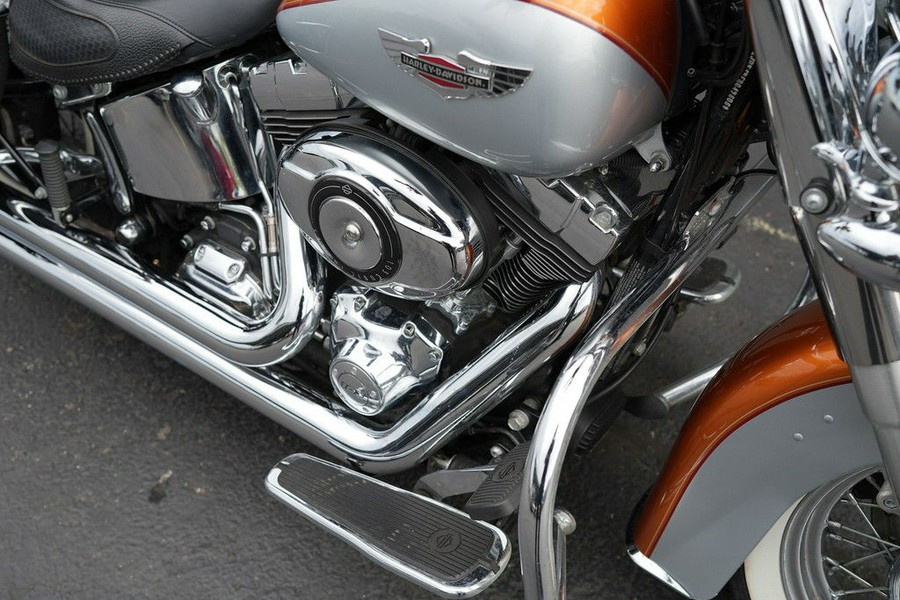 2014 Harley-Davidson FLSTN - Softail Deluxe