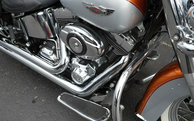 2014 Harley-Davidson FLSTN - Softail Deluxe