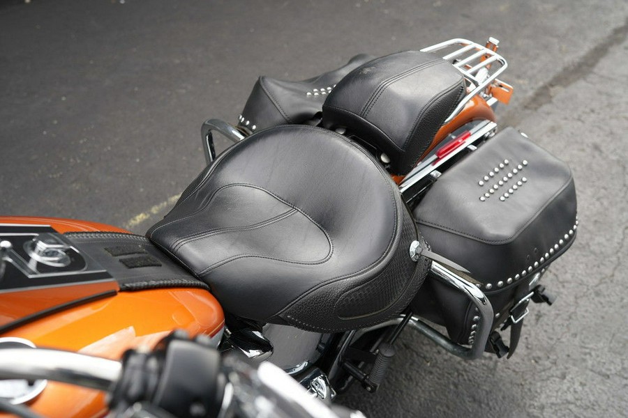 2014 Harley-Davidson FLSTN - Softail Deluxe