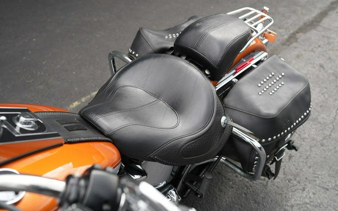 2014 Harley-Davidson FLSTN - Softail Deluxe